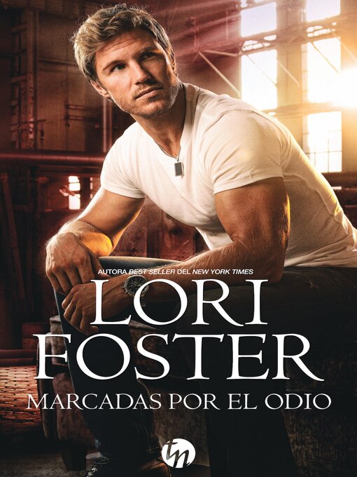 Cover image for Marcadas por el odio